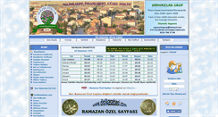 Desktop Screenshot of dislikasabasi.com